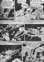 Scan Episode Science Fiction pour illustration du travail du dessinateur Inconnu